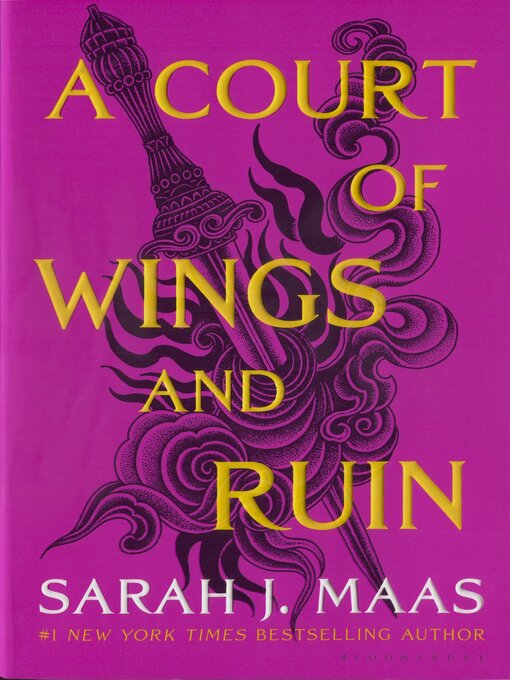 Détails du titre pour A Court of Wings and Ruin par Sarah J. Maas - Liste d'attente